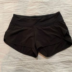 LuLu Lemon speed short.
